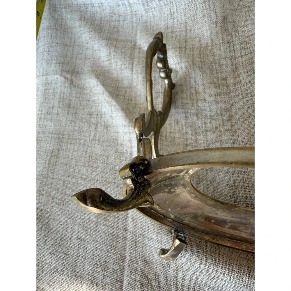 N/A vintage brass